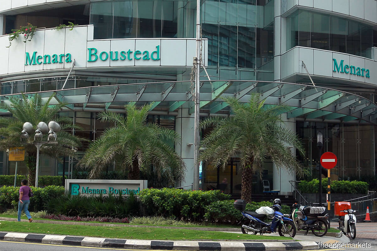 Boustead rises as much as 14.3% on report LTAT will privatise it via SCR, higher takeover price